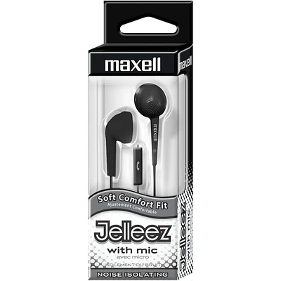 Jelleez Earbuds with Mic