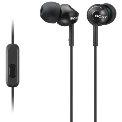 MDREX110AP In-Ear Headphones