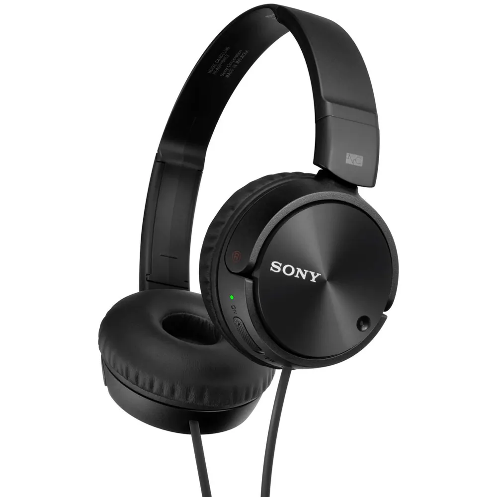 MDRZX110NC Noise-Cancelling Headphones