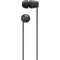 Sony WIC100/B Wireless In-Ear Headphone - Black