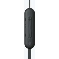 Sony WIC100/B Wireless In-Ear Headphone - Black