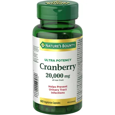 Ultra Potency Cranberry 20,000 mg