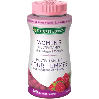 Women's Multivitamin Gummies