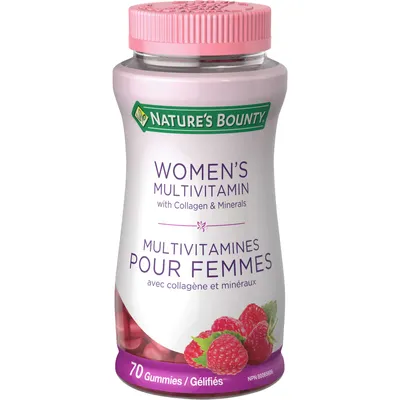 Women's Multivitamin Gummy