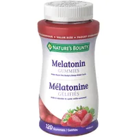 Melatonin Supplement, Helps Reset Body's Sleep Wake Cycle, 2.5mg