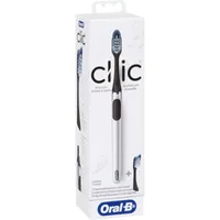 ORAL B CLIC MANUAL TB CHROME