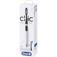 ORAL B CLIC MANUAL TB CHROME