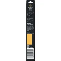 Burt’s Bees Bamboo Toothbrush with Charcoal Infused Bristles, 1ct