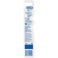 Oral-B CrossAction Eco Manual Toothbrush, mediumBristles, 1 Count