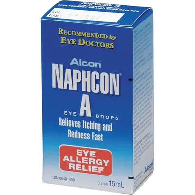 Naphcon-A 