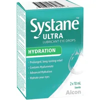 Systane® Ultra Hydration Twin