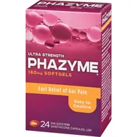 Phazyme Ultra Strength Softgels