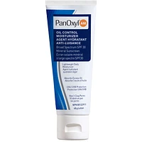 Oil Control Moisturizer 30 SPF