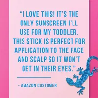 Baby Sunscreen Stick - SPF 50