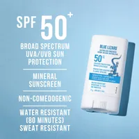 Sensitive Sunscreen Stick - SPF 50