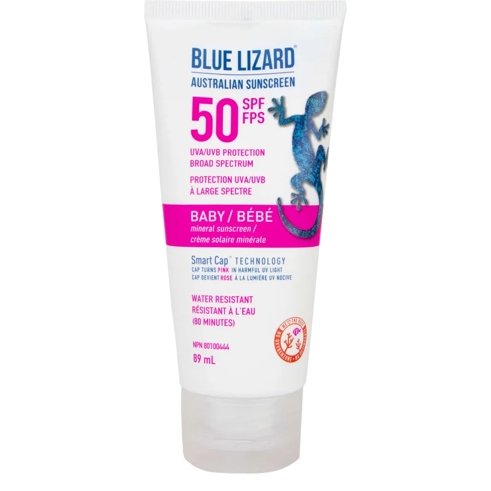 Mineral Sunscreen Baby Spf50