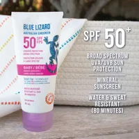 Mineral Sunscreen Baby Spf50