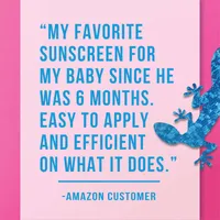 Mineral Sunscreen Baby Spf50
