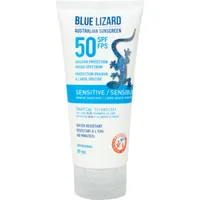 Mineral Sunscreen Sensitive Spf50