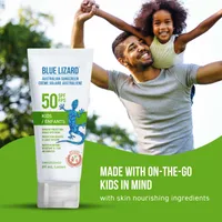 Kids SPF 50 Sunscreen Lotion