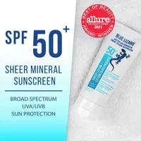 Mineral Sunscreen Sheer Lotion Body SPF 50