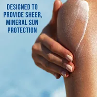 Mineral Sunscreen Sheer Lotion Body SPF 50