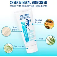 Mineral Sunscreen Sheer Lotion Body SPF 50