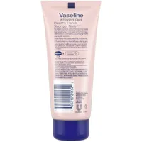 Vaseline Intensive Care Hand Lotion for hands and nails treatment Healthy Hands Stronger Nails hand cream enriched with Keratin 100 ml