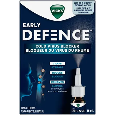 Vicks Early Defence Spray 15mL