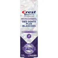 3D White Professional Ultra White Toothpaste