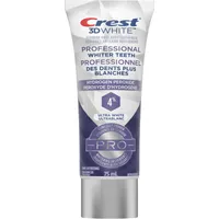 3D White Professional Ultra White Toothpaste