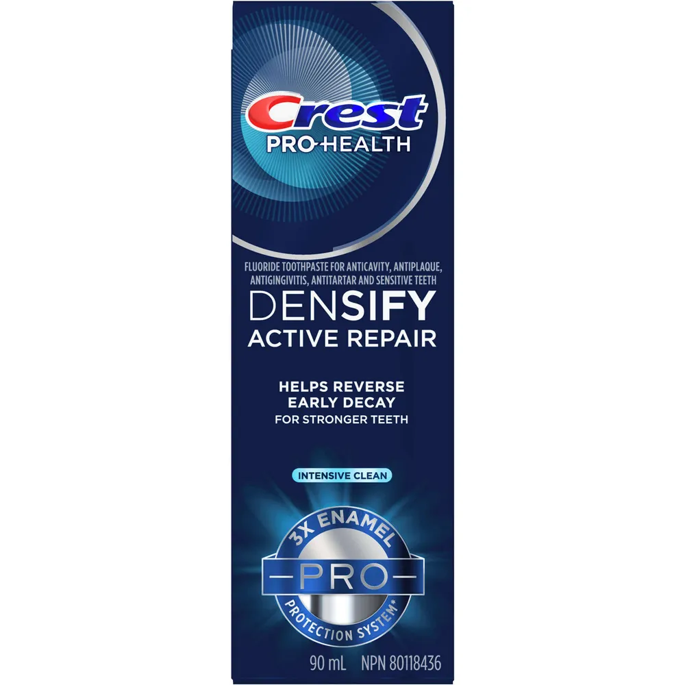 Pro-Health Densify PRO Toothpaste, Intensive Clean
