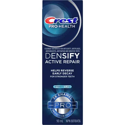 Pro-Health Densify PRO Toothpaste, Intensive Clean