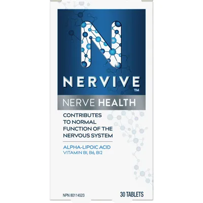 Nervive Nerve Health 30ct
