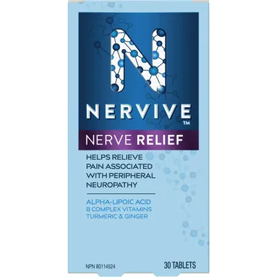 Nervive Nerve Relief 30ct
