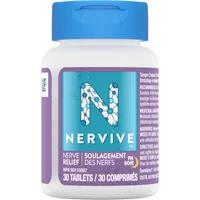 Nervive Nerve Relief PM 30ct