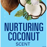 Invisible Solid Antiperspirant and Deodorant, Coconut Scent