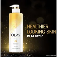 Olay Cleansing & Nourishing Body Wash with Vitamin B3 and Vitamin C