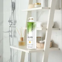 Olay Hydrating Body Wash with Hempseed Oil and Vitamin B3