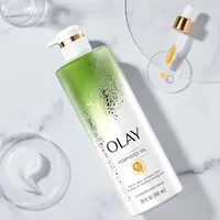 Olay Hydrating Body Wash with Hempseed Oil and Vitamin B3