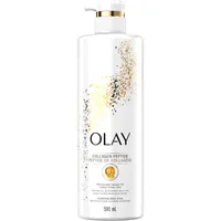 Olay Cleansing & Firming Body Wash with Vitamin B3 and Collagen