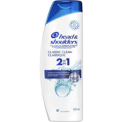 Classic Clean 2-in-1 Shampoo + Conditioner