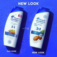 Dry Scalp Anti-Dandruff 2-in-1 Shampoo + Conditioner