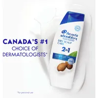 Dry Scalp Anti-Dandruff 2-in-1 Shampoo + Conditioner