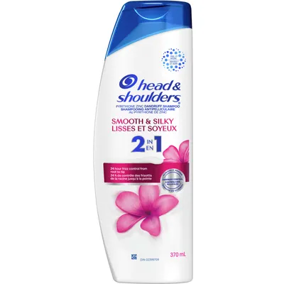 Smooth & Silky 2-in-1 Shampoo + Conditioner