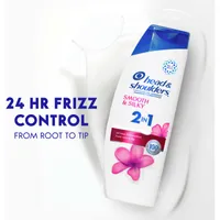 Smooth & Silky 2-in-1 Shampoo + Conditioner