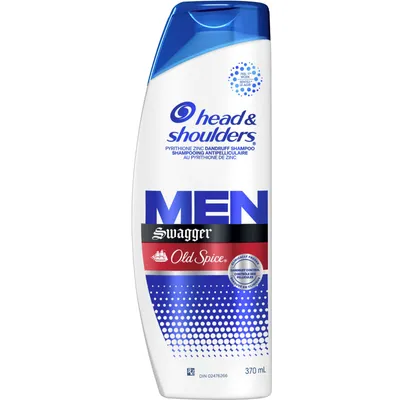 Swagger Anti-Dandruff Shampoo