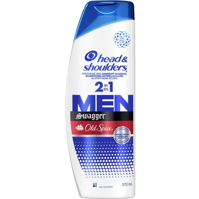 Swagger Anti-Dandruff 2-in-1 Shampoo + Conditioner