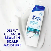 Deep Scalp Hydration Anti-Dandruff Shampoo