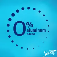 Dry Spray Aluminum Free Deodorant for Women